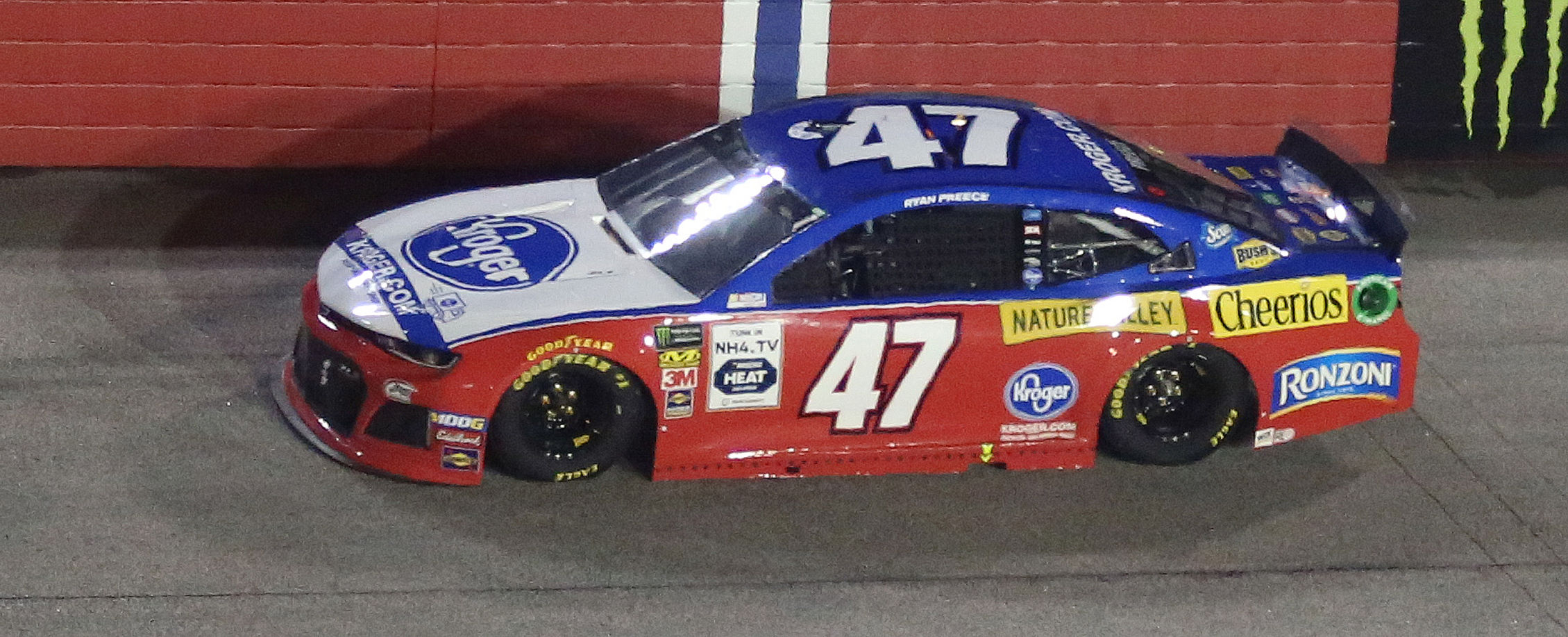 Bojangles Southern 500